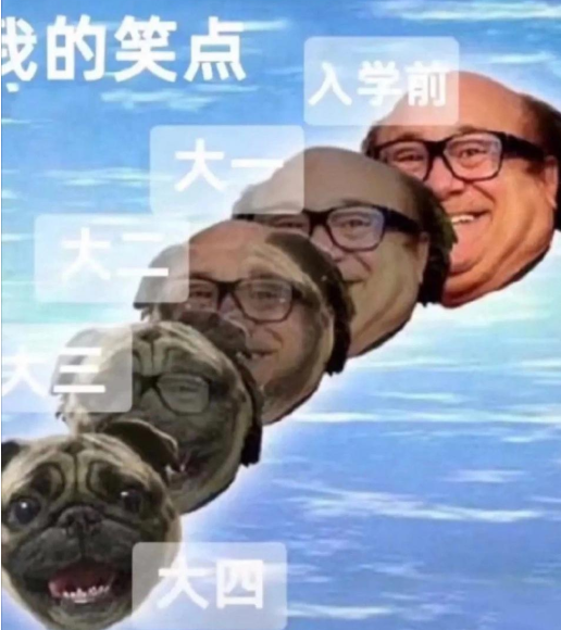 笑中带泪，消防员的真实面貌