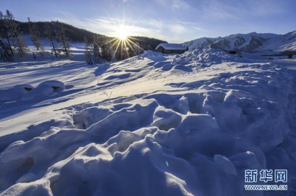 冬季冰雪游预订高峰，新旅游热潮来袭