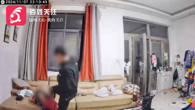 女子报警后遭遇家暴踢踹事件，寻求公正保护之路的艰难与坚持