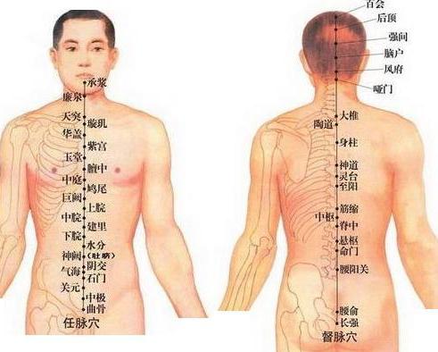 传统中医针灸，身体调节的核心奥秘