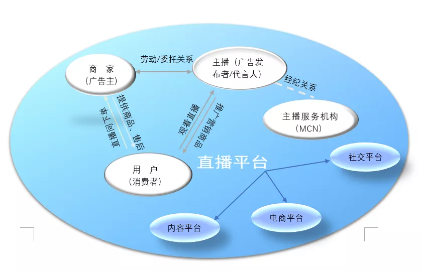 直播平台如何强化与消费者的法律责任及保护关系？